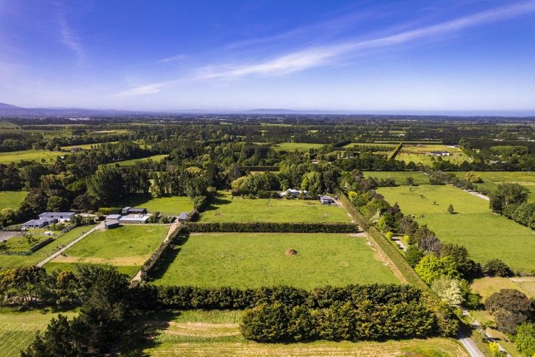 Photo of property in 279 Mill Road, Ohoka, Kaiapoi, 7692