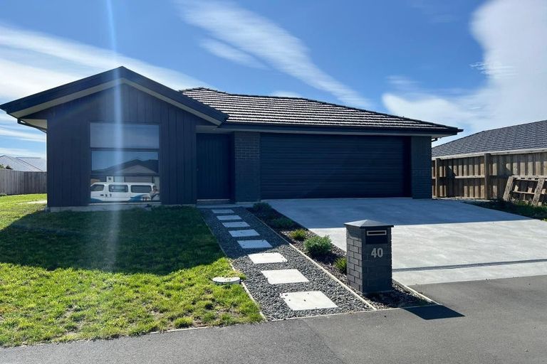 Photo of property in 40 Cooney Avenue, Darfield, 7510