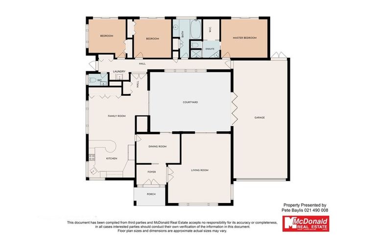 Photo of property in 166 Heta Road, Highlands Park, New Plymouth, 4312