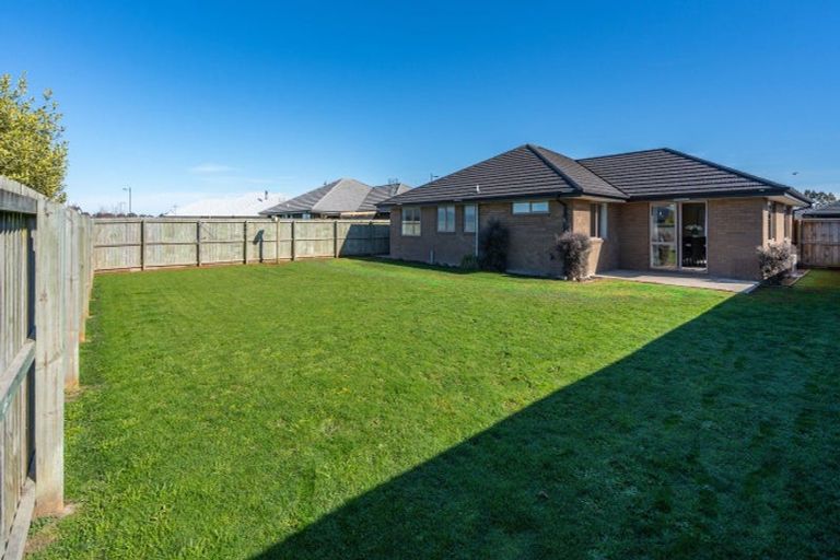 Photo of property in 37 Reuben Avenue, Rolleston, 7615