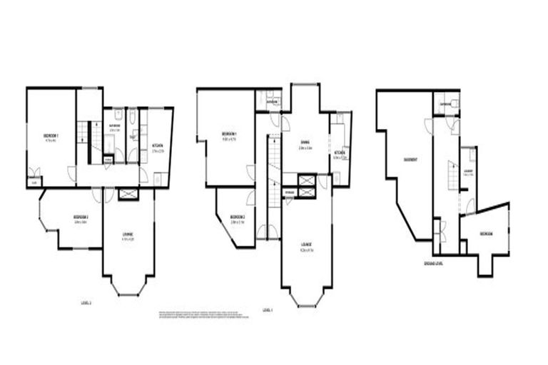Photo of property in 18 Portland Crescent, Thorndon, Wellington, 6011