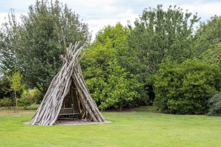 Photo of property in 396 Waipopo Road, Seadown, Timaru, 7973