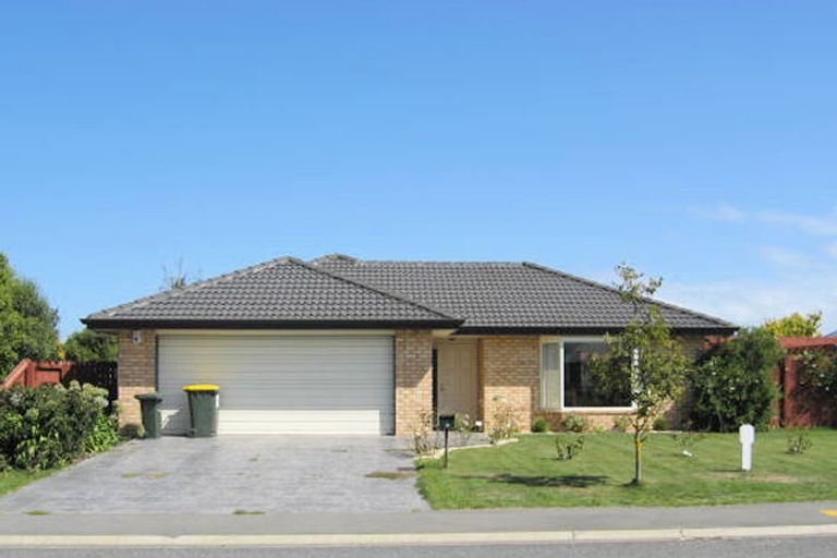 Photo of property in 84 Tennyson Street, Rolleston, 7614
