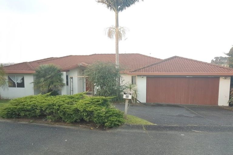 Photo of property in 25 Bluebird Crescent, Unsworth Heights, Auckland, 0632