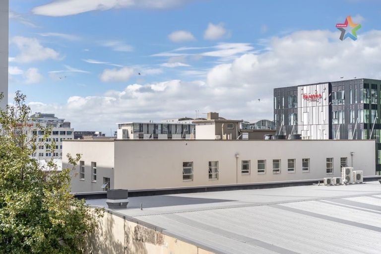 Photo of property in 301/8 Wigan Street, Te Aro, Wellington, 6011