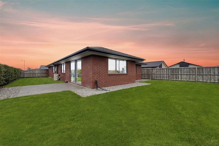 Photo of property in 36 Billy T Lane, Rolleston, 7615