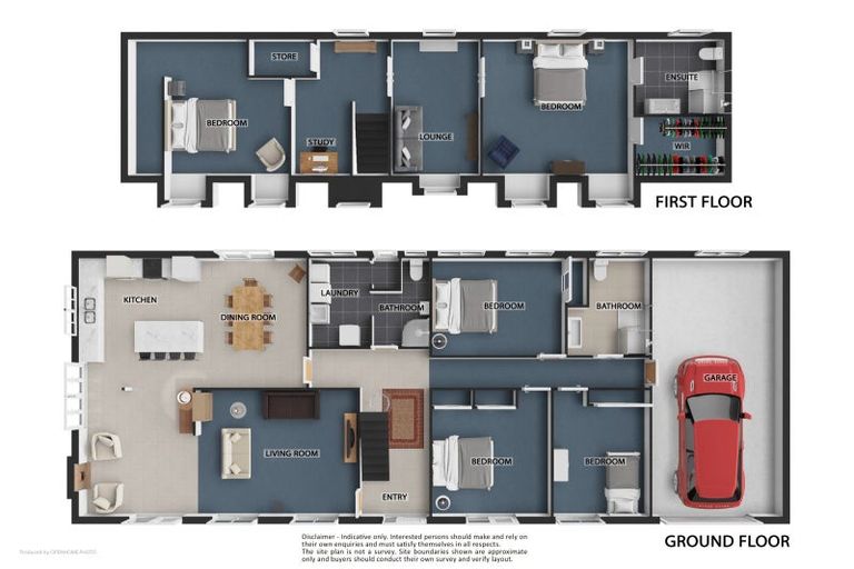 Photo of property in 389 Marshs Road, Halswell, Christchurch, 8025