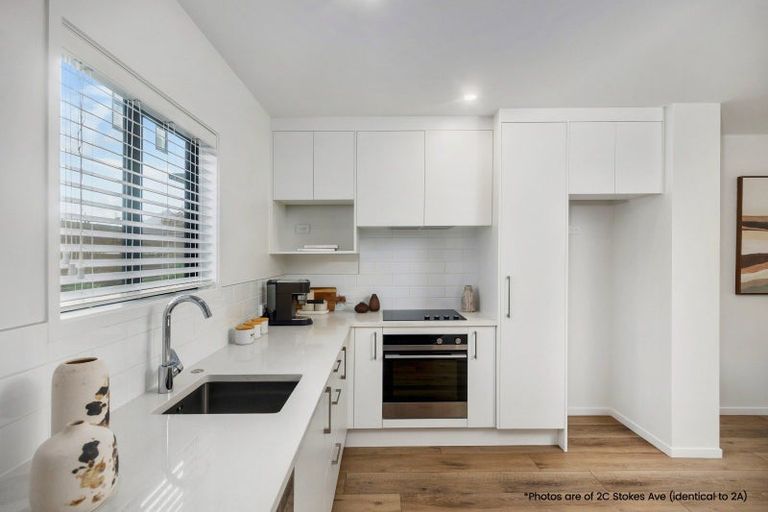 Photo of property in 2a Stokes Avenue, Te Atatu Peninsula, Auckland, 0610