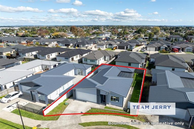 Photo of property in 1 Archibald Lane, Opaheke, Papakura, 2113