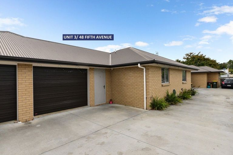 Photo of property in 3/48 Fifth Avenue, Enderley, Hamilton, 3214
