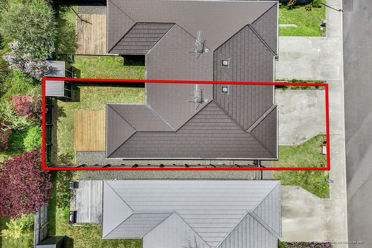 Photo of property in 14b Yanicks Crescent, Fitzroy, Hamilton, 3206