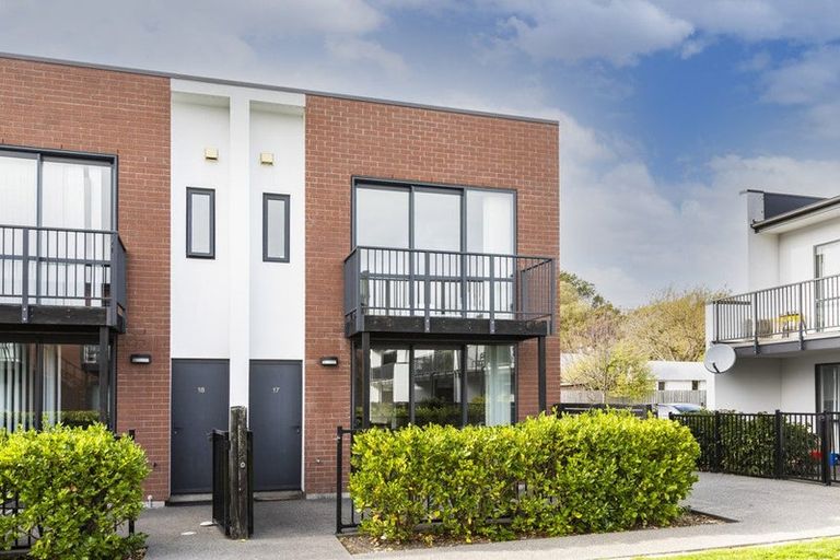 Photo of property in 17/17 Bunyan Street, Waltham, Christchurch, 8023