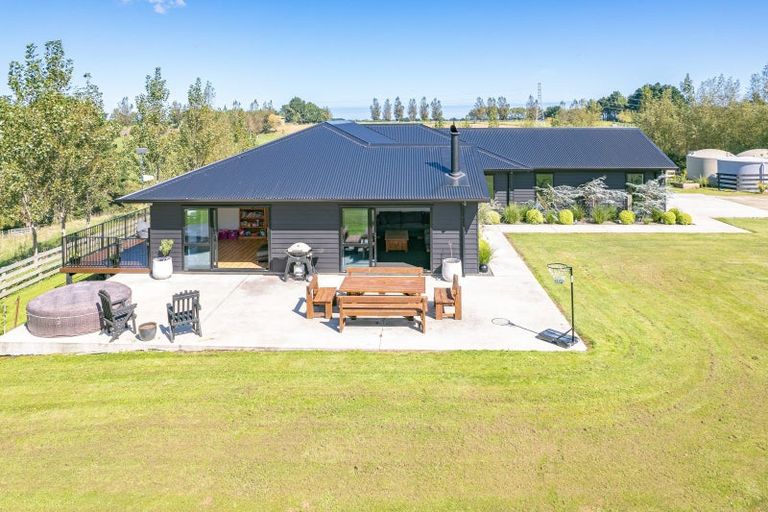 Photo of property in 600a No 2 Line, Okoia, Wanganui, 4572