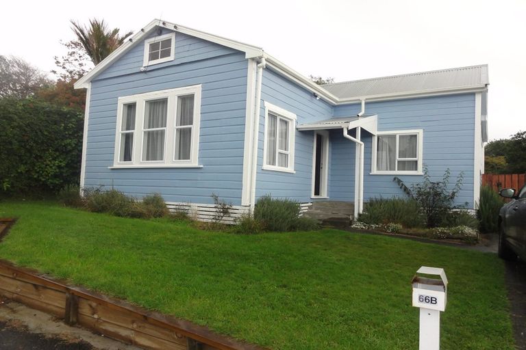 Photo of property in 66b Govett Avenue, Frankleigh Park, New Plymouth, 4310