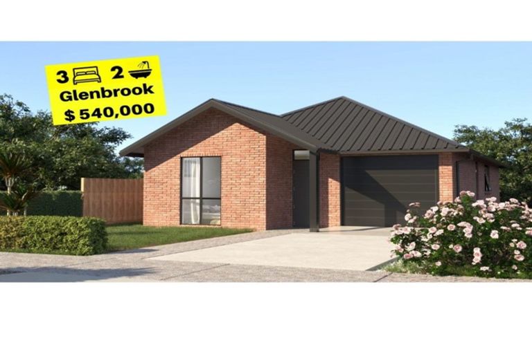 Photo of property in 73 Mclarin Road, Glenbrook, Waiuku, 2681