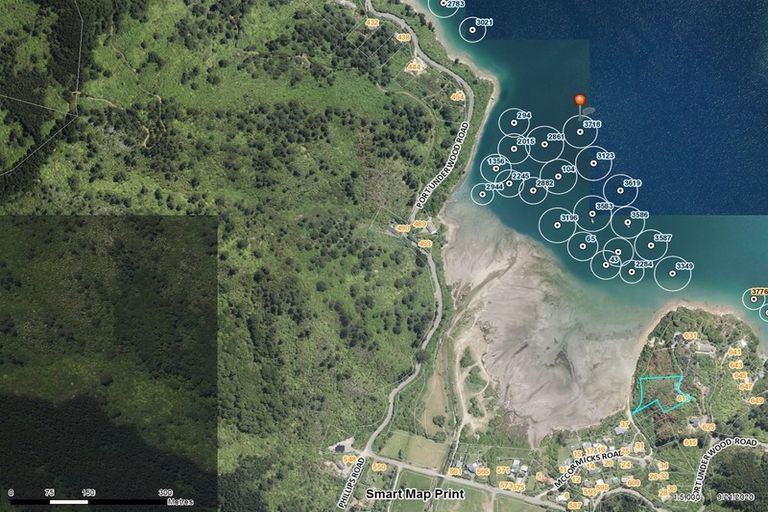 Photo of property in 619 Port Underwood Road, Whatamango Bay, Picton, 7281