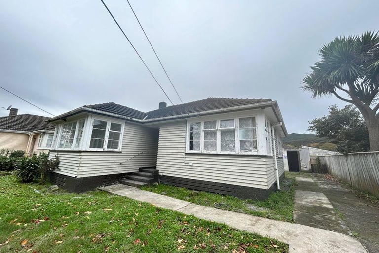 Photo of property in 44 Fisk Street, Naenae, Lower Hutt, 5011