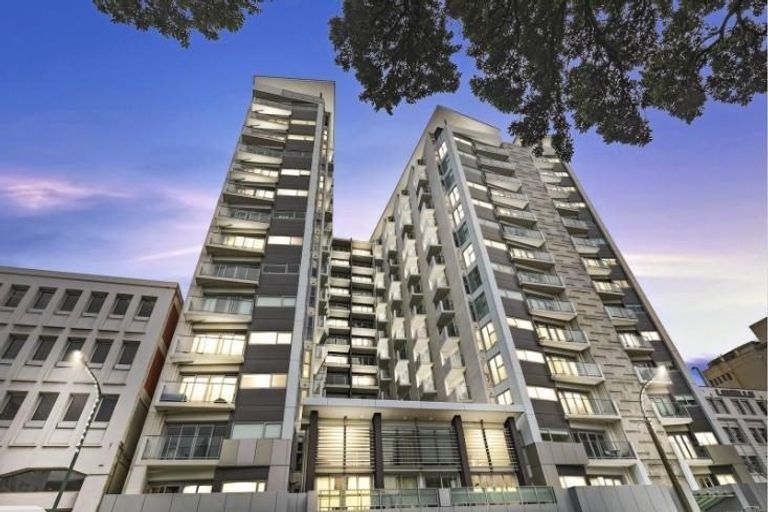 Photo of property in Soho Apartments, 513/74 Taranaki Street, Te Aro, Wellington, 6011