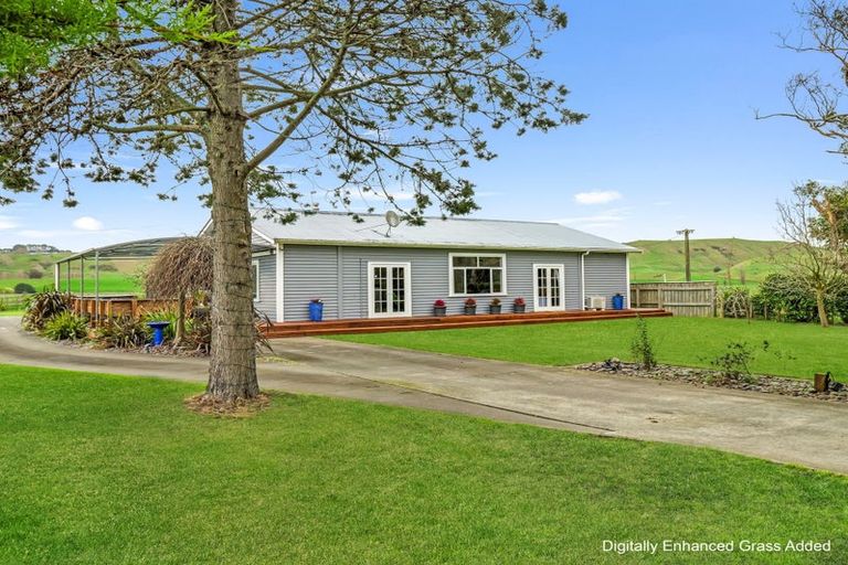 Photo of property in 416 No 3 Line, Okoia, Whanganui, 4582