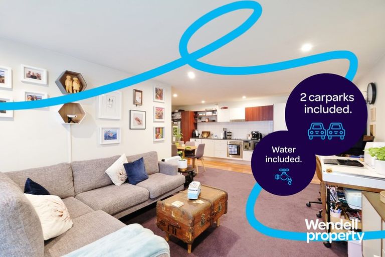Photo of property in 1d/2 Dickens Street, Grey Lynn, Auckland, 1021