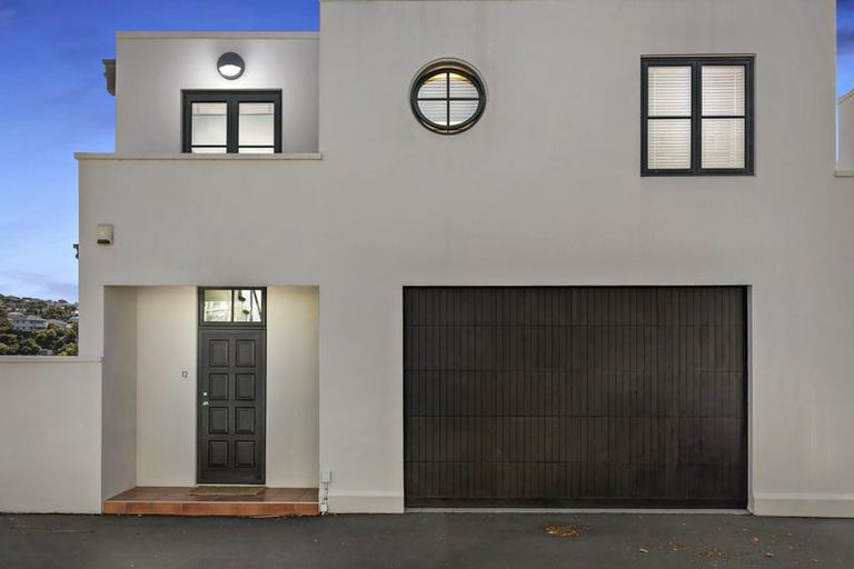 Photo of property in 12 Upland Road, Kelburn, Wellington, 6012