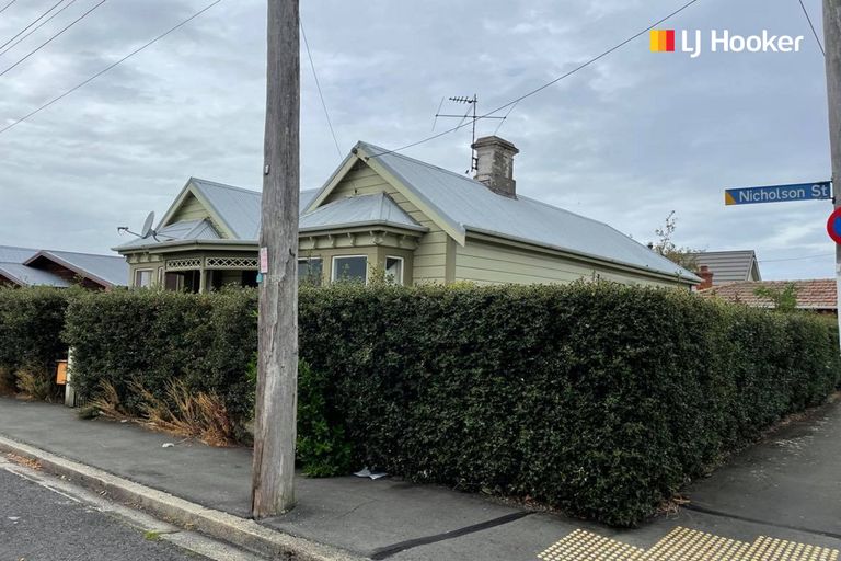 Photo of property in 37 Nicholson Street, Forbury, Dunedin, 9012