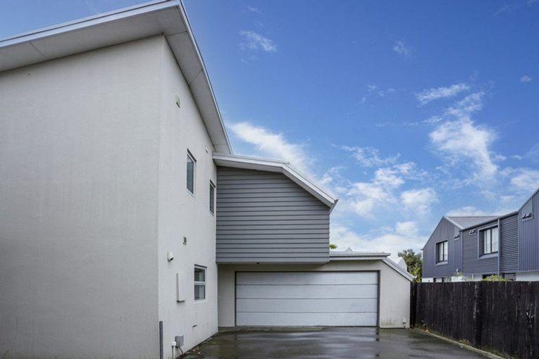 Photo of property in 39b Dickens Street, Addington, Christchurch, 8024