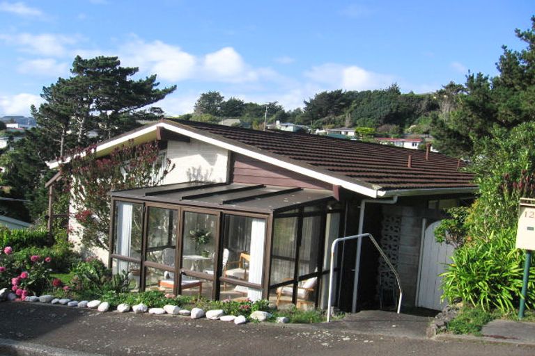 Photo of property in 14 Glen Alton Avenue, Paparangi, Wellington, 6037