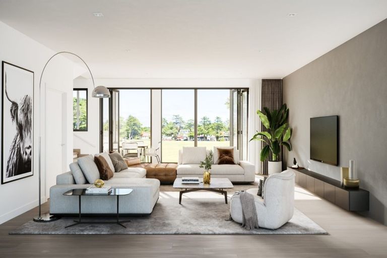 Photo of property in 729 Great North Road, Grey Lynn, Auckland, 1021