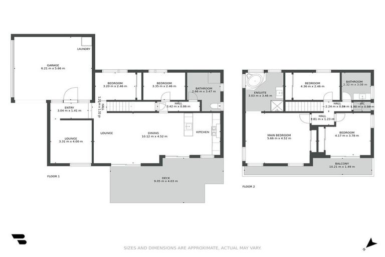 Photo of property in 4/155 Bucklands Beach Road, Bucklands Beach, Auckland, 2012