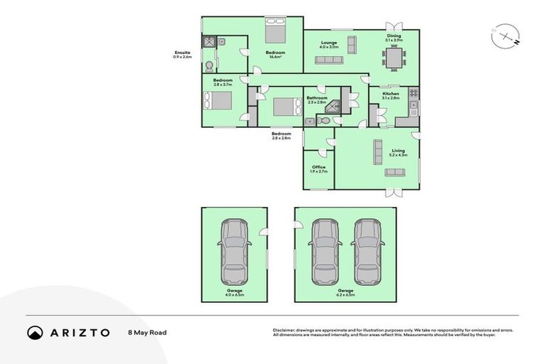 Photo of property in 8 May Road, Mangakakahi, Rotorua, 3015