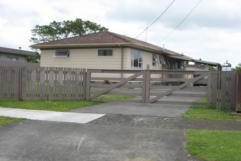 Photo of property in 5 Holland Street, Pukekohe, 2120