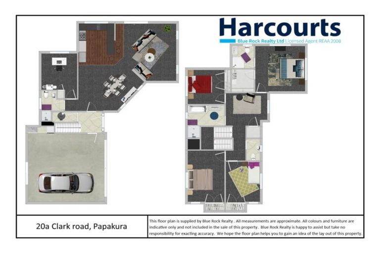 Photo of property in 20 Clark Road, Pahurehure, Papakura, 2113