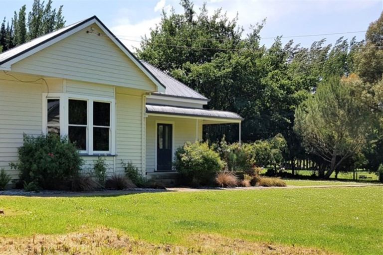 Photo of property in 114 Veritys Road, Maungati, Cave, 7984