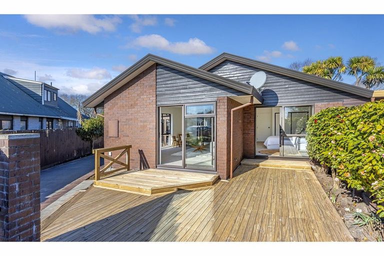 Photo of property in 24a Rubens Place, Burnside, Christchurch, 8053