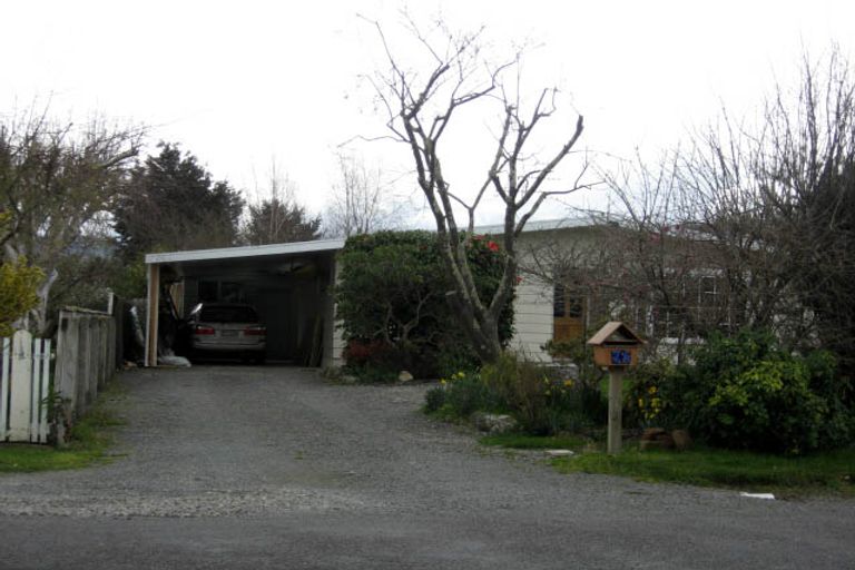 Photo of property in 2a Massey Street, Greytown, 5712