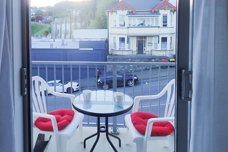 Photo of property in 12/93 Filleul Street, Dunedin Central, Dunedin, 9016