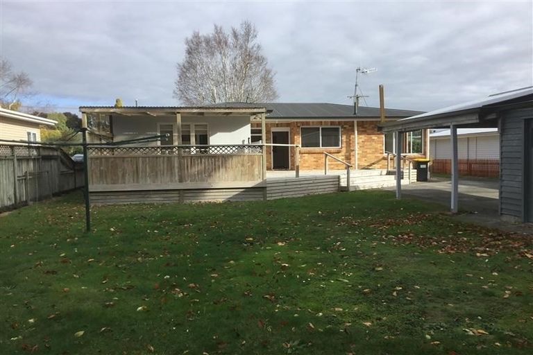 Photo of property in 2 Fitzgerald Avenue, Matamata, 3400