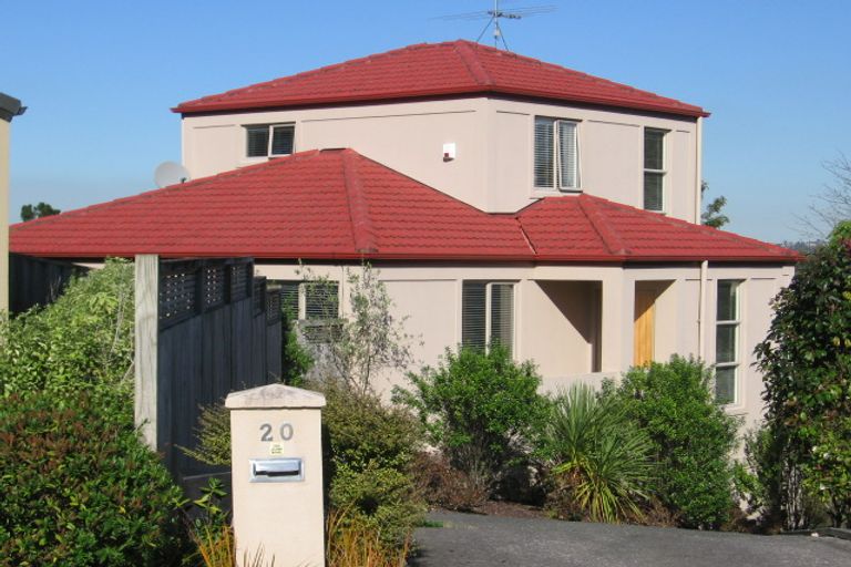 Photo of property in 20 Belle Verde Drive, Sunnynook, Auckland, 0630