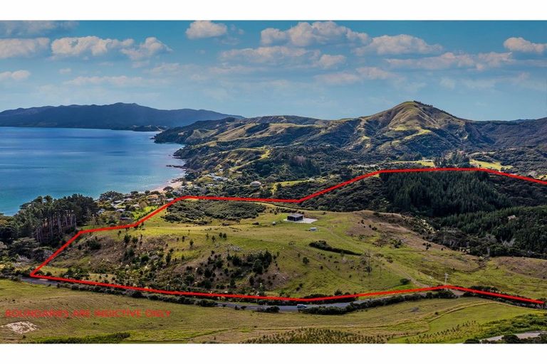 Photo of property in 1579 Colville Road, Amodeo Bay, Coromandel, 3584