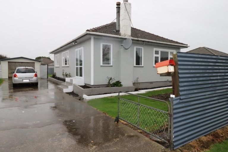 Photo of property in 63 Paterson Street, Grasmere, Invercargill, 9810