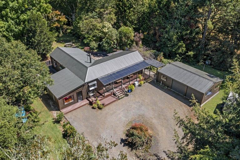 Photo of property in 91 Waitetuna Valley Road, Waitetuna, Raglan, 3295