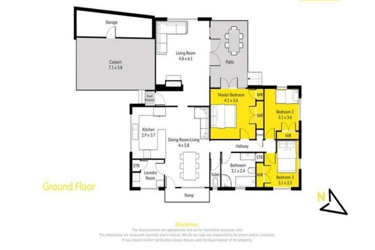 Photo of property in 59 Golf Road, New Lynn, Auckland, 0600