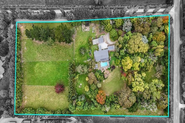 Photo of property in 232 Whites Road, Ohoka, Kaiapoi, 7692