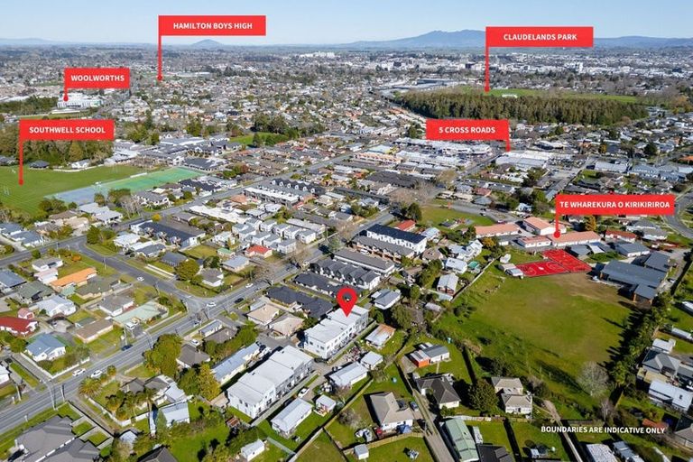 Photo of property in 2/61 Fifth Avenue, Enderley, Hamilton, 3214