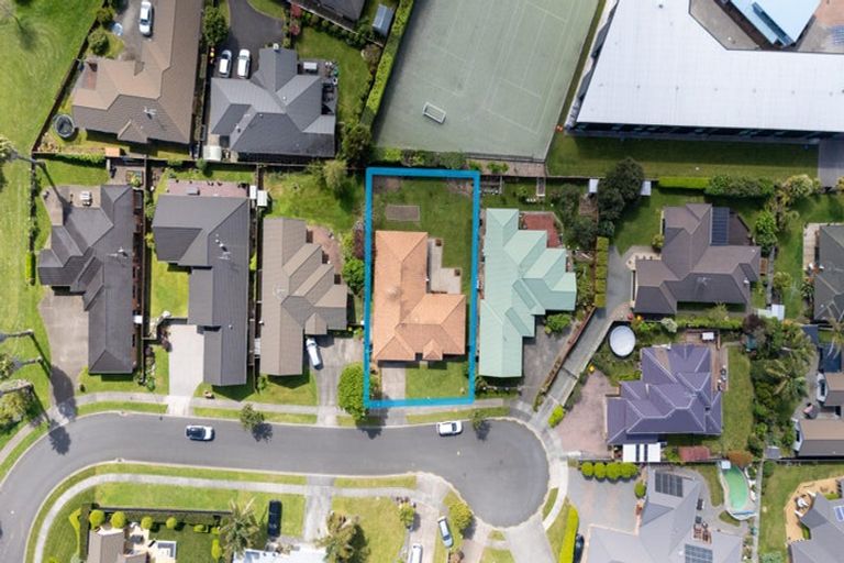 Photo of property in 17 Burgundy Court, Rototuna, Hamilton, 3210