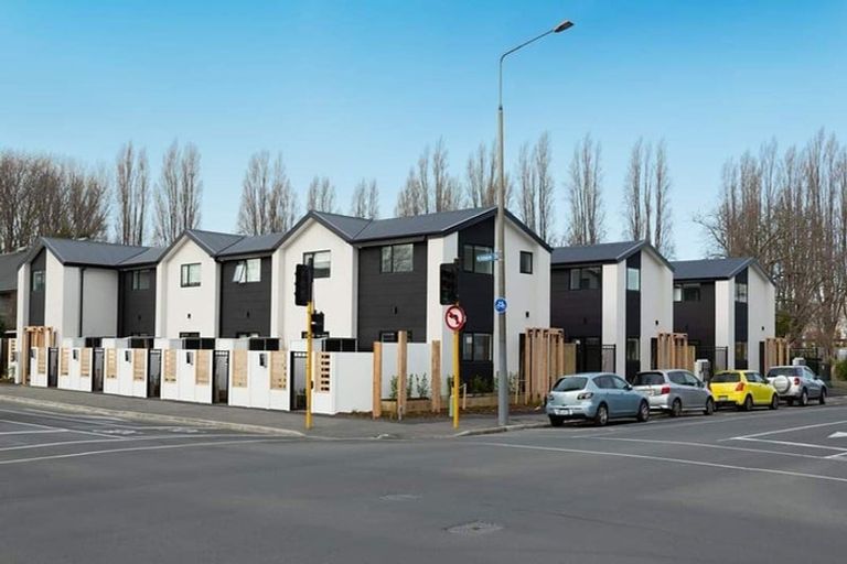Photo of property in 3/244 Manchester Street, Christchurch Central, Christchurch, 8013