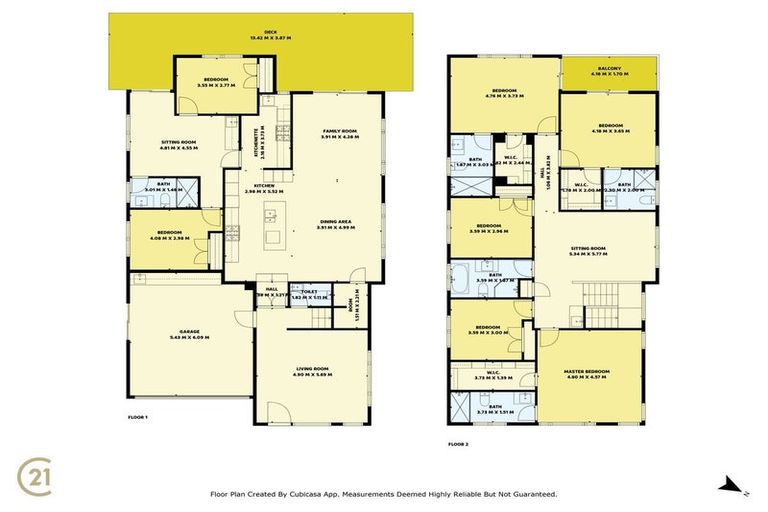 Photo of property in 11 Seagreen Avenue, Rosehill, Papakura, 2113