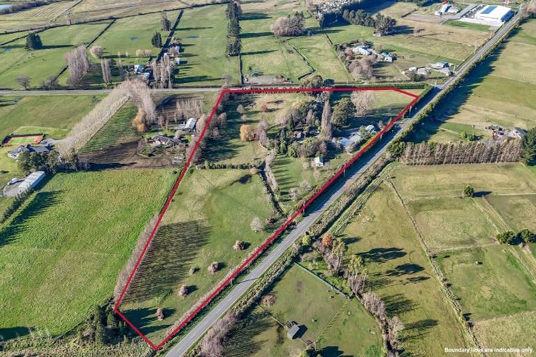 Photo of property in 15 Townsend Road, Rangiora, 7400