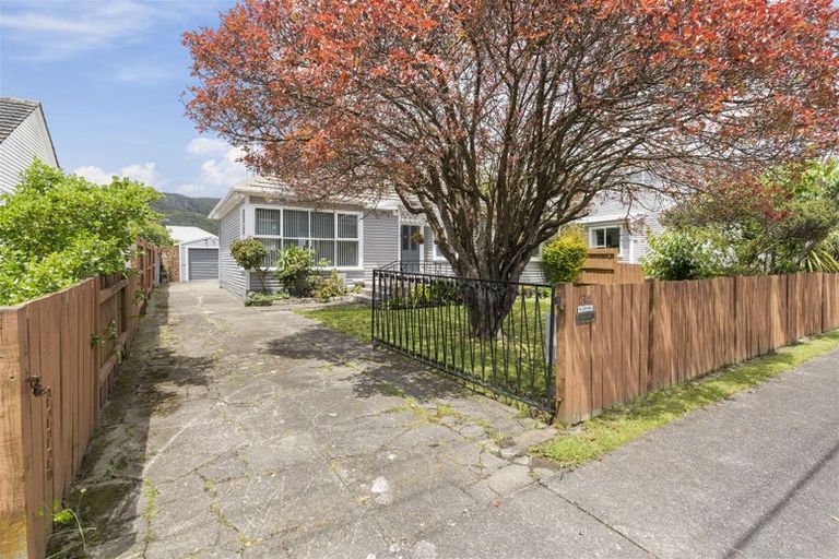 Photo of property in 34 Milne Crescent, Taita, Lower Hutt, 5011